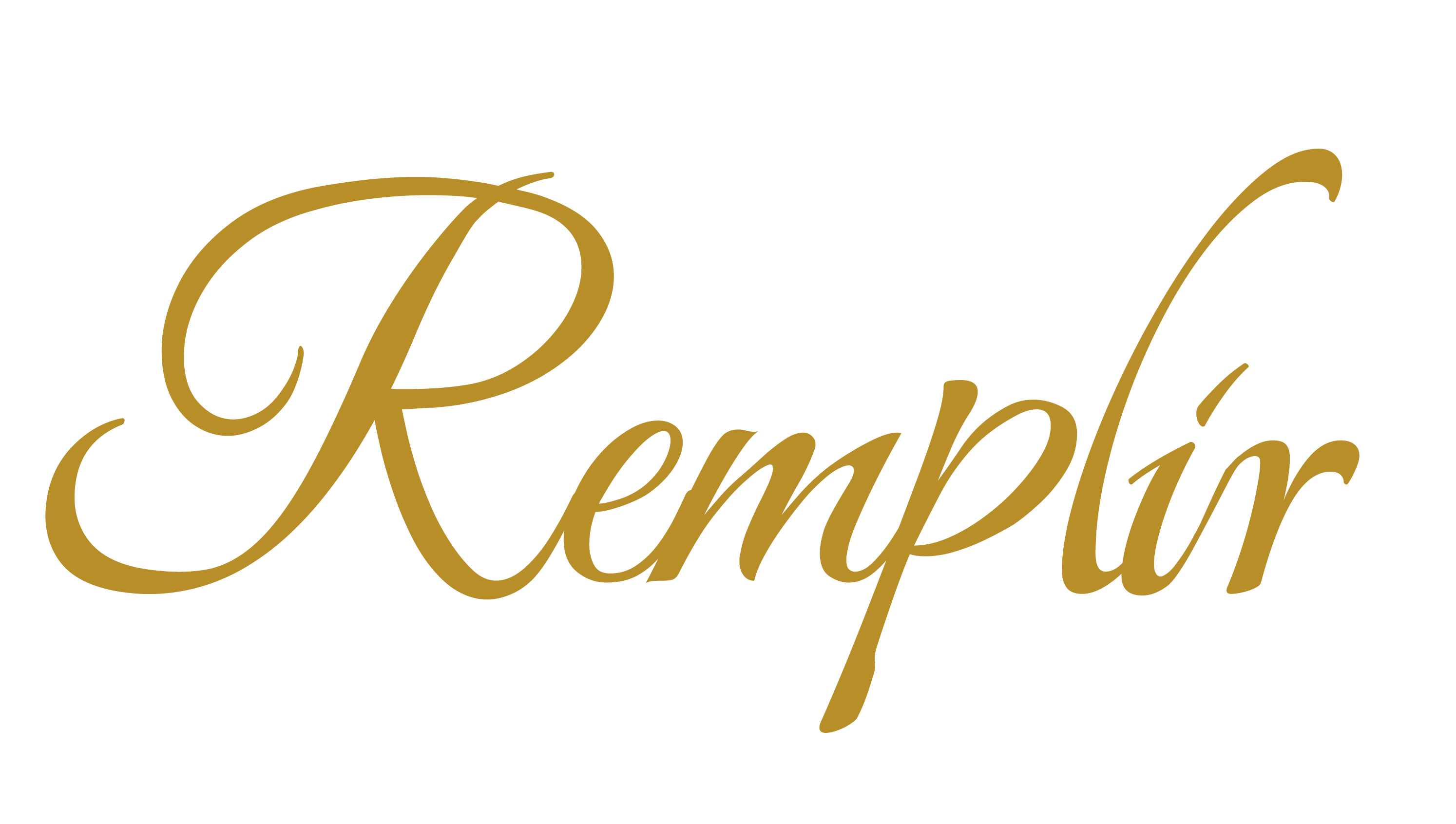 Remplir-ランプリール-